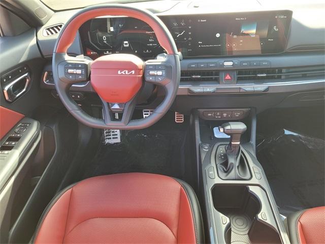 new 2025 Kia K4 car, priced at $30,104