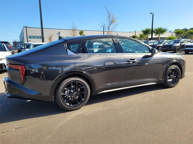 new 2025 Kia K4 car, priced at $30,104