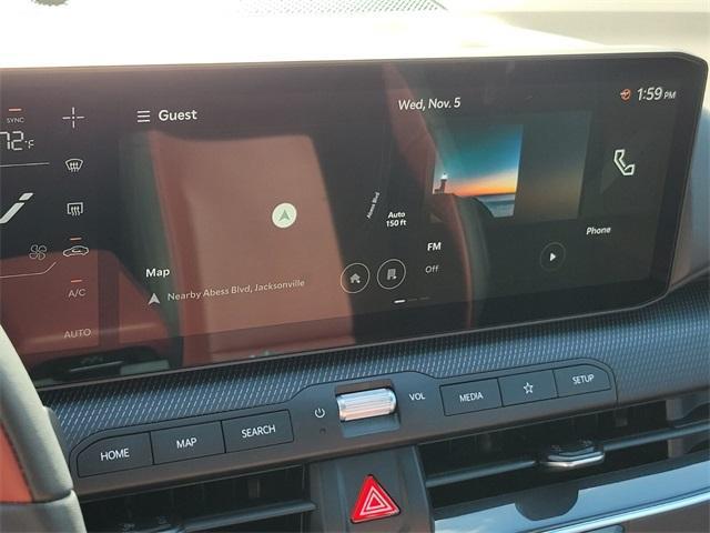 new 2025 Kia K4 car, priced at $30,104