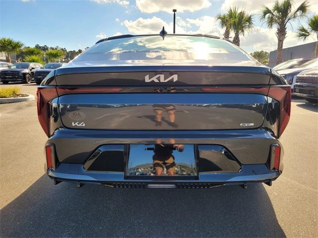 new 2025 Kia K4 car, priced at $30,104