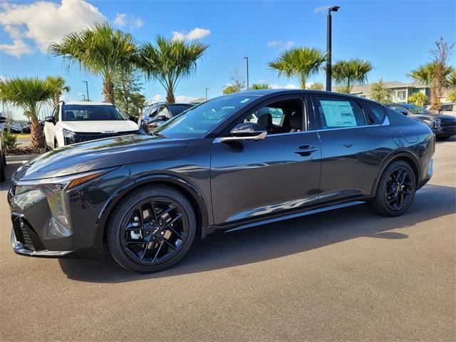 new 2025 Kia K4 car, priced at $30,104