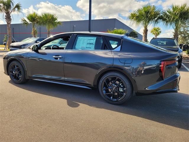 new 2025 Kia K4 car, priced at $30,104
