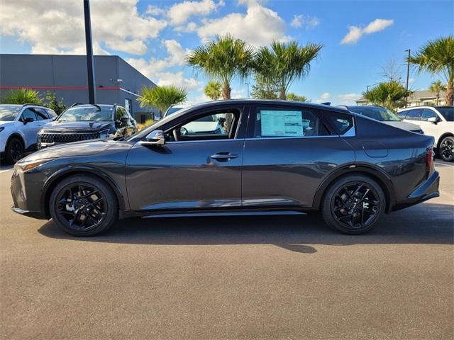 new 2025 Kia K4 car, priced at $30,104