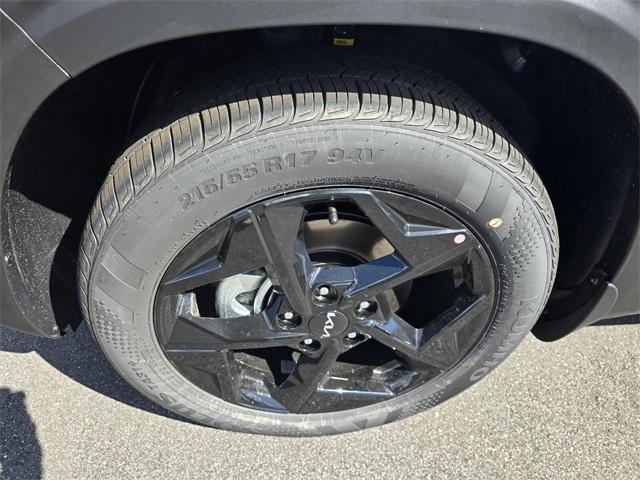 new 2026 Kia Seltos car, priced at $28,775