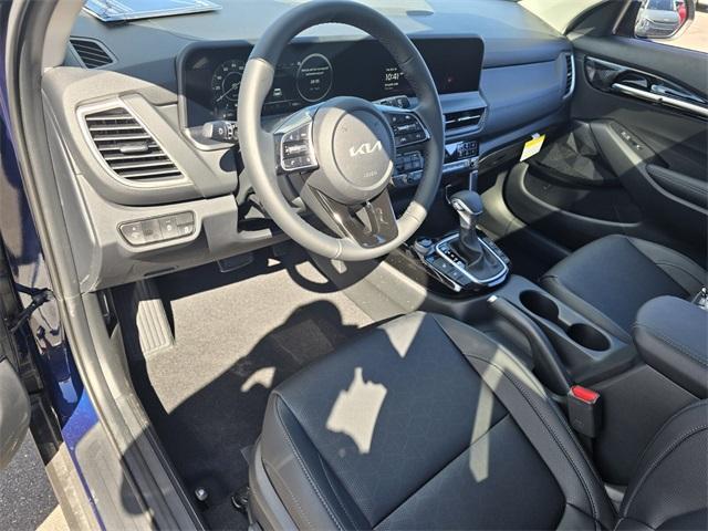 new 2026 Kia Seltos car, priced at $28,775