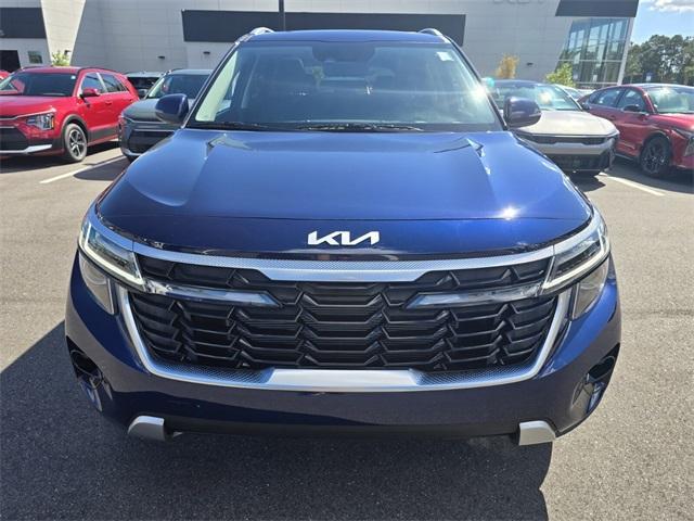 new 2026 Kia Seltos car, priced at $28,775