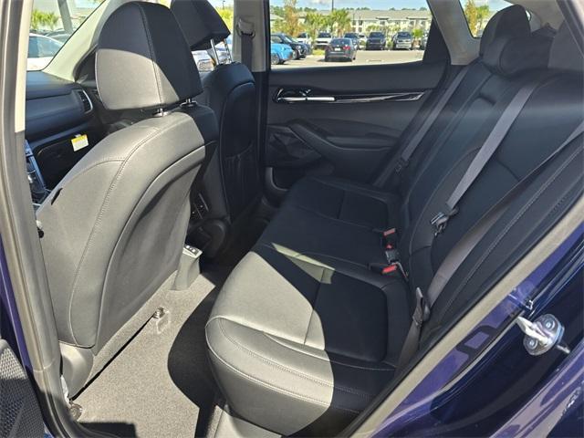 new 2026 Kia Seltos car, priced at $28,775