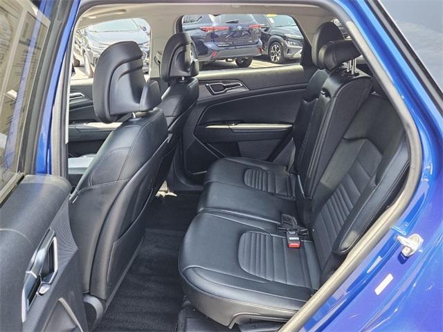 used 2023 Kia Sportage car, priced at $26,991