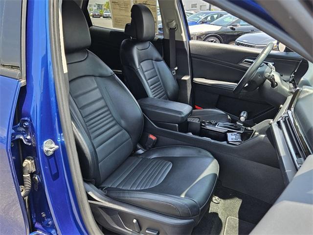 used 2023 Kia Sportage car, priced at $26,991