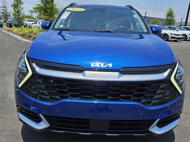 used 2023 Kia Sportage car, priced at $26,991