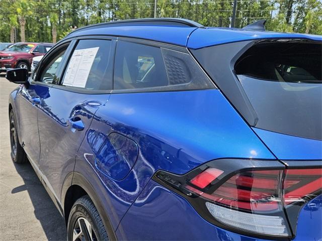 used 2023 Kia Sportage car, priced at $26,991