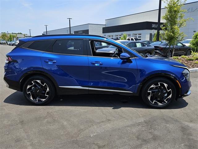 used 2023 Kia Sportage car, priced at $26,991