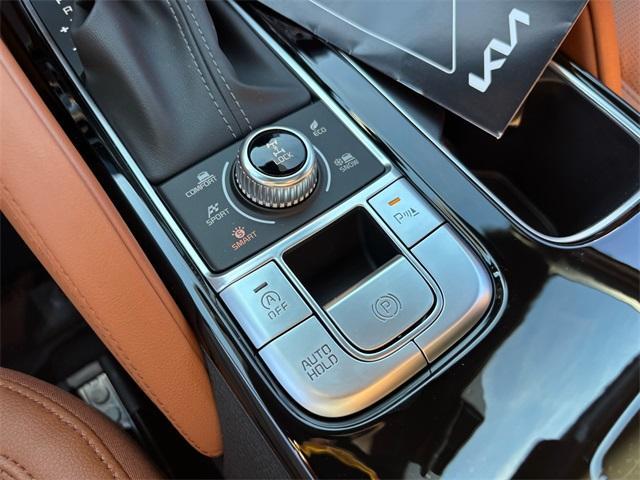 new 2025 Kia Telluride car, priced at $44,683