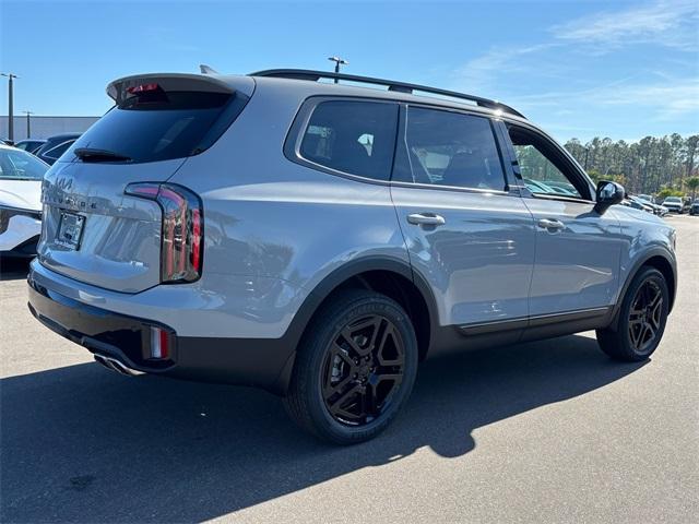 new 2025 Kia Telluride car, priced at $44,683