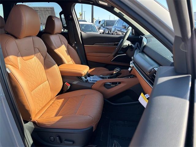 new 2025 Kia Telluride car, priced at $44,683
