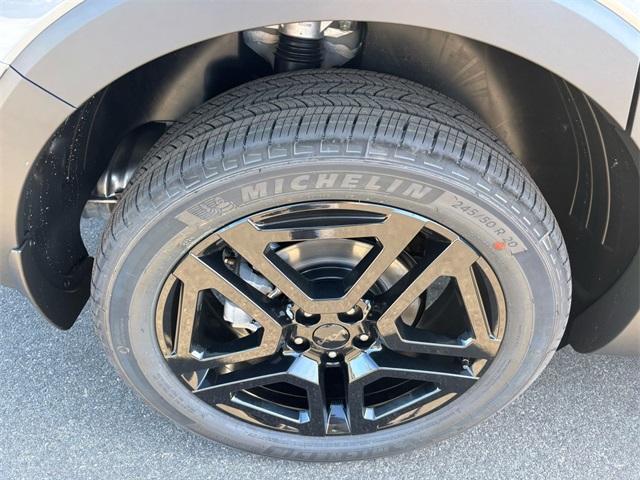 new 2025 Kia Telluride car, priced at $44,683