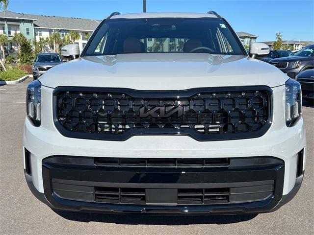 new 2025 Kia Telluride car, priced at $44,683