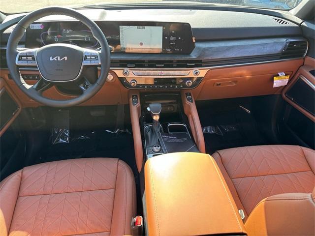 new 2025 Kia Telluride car, priced at $44,683