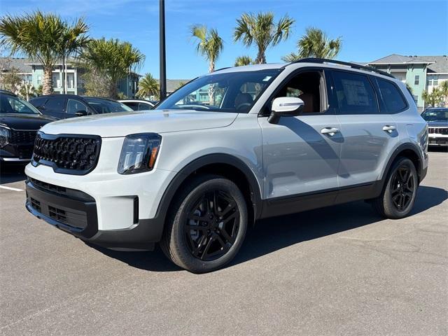 new 2025 Kia Telluride car, priced at $44,683
