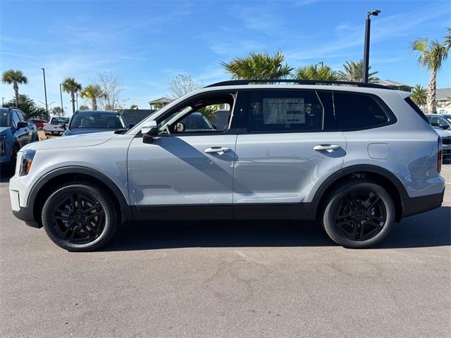 new 2025 Kia Telluride car, priced at $44,683