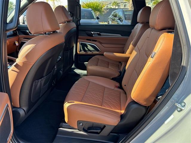 new 2025 Kia Telluride car, priced at $44,683