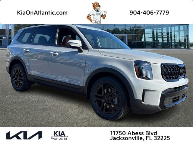 new 2025 Kia Telluride car, priced at $44,683