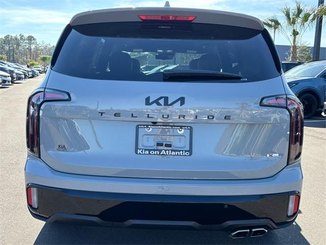 new 2025 Kia Telluride car, priced at $44,683