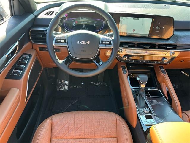 new 2025 Kia Telluride car, priced at $44,683