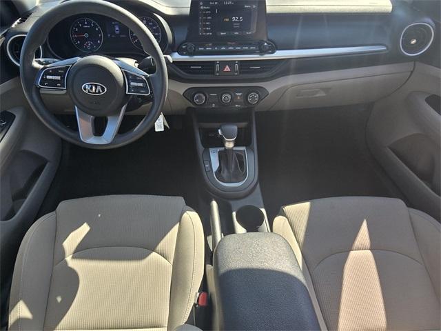 used 2020 Kia Forte car, priced at $13,591