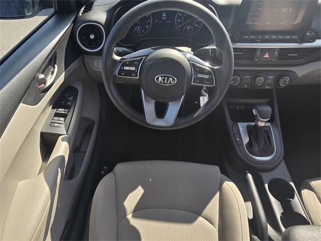 used 2020 Kia Forte car, priced at $13,591