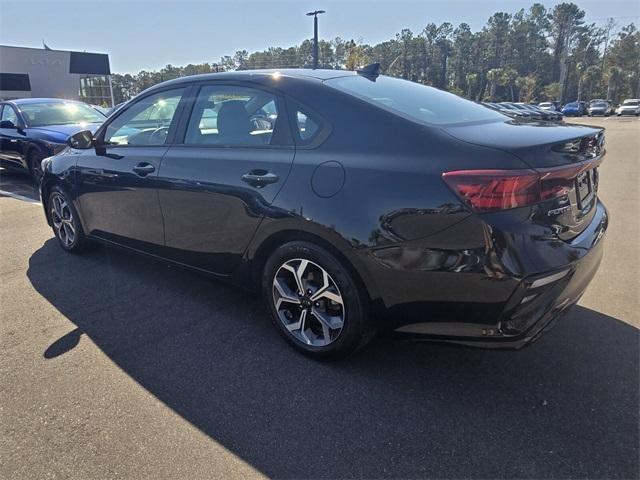 used 2020 Kia Forte car, priced at $13,591