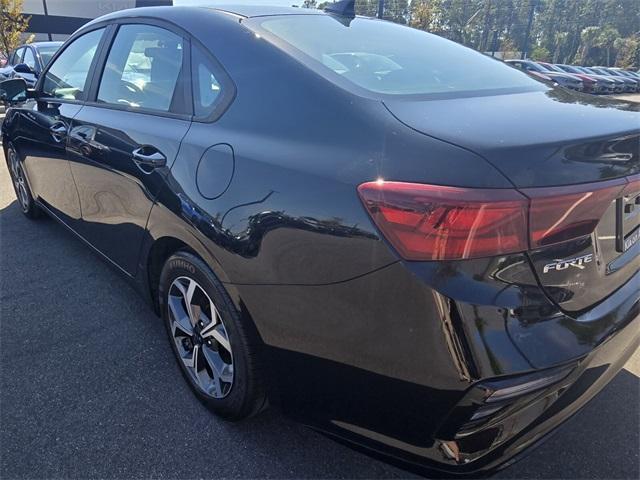 used 2020 Kia Forte car, priced at $13,591