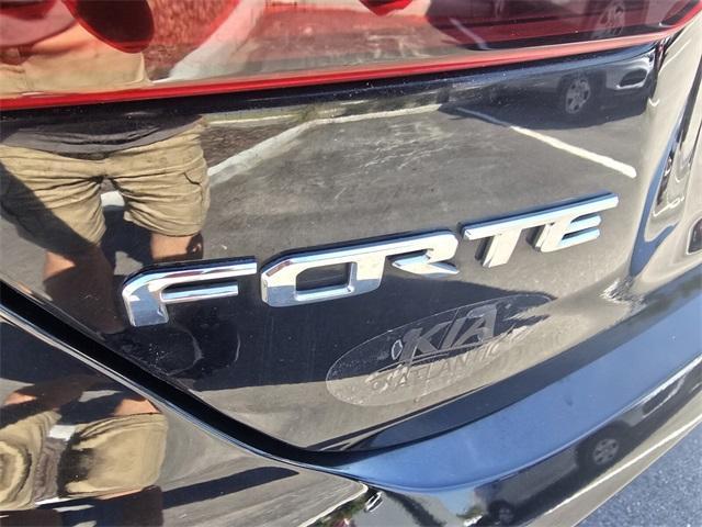 used 2020 Kia Forte car, priced at $13,591