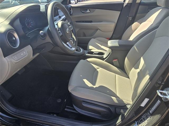 used 2020 Kia Forte car, priced at $13,591