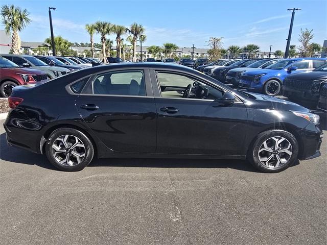 used 2020 Kia Forte car, priced at $13,591