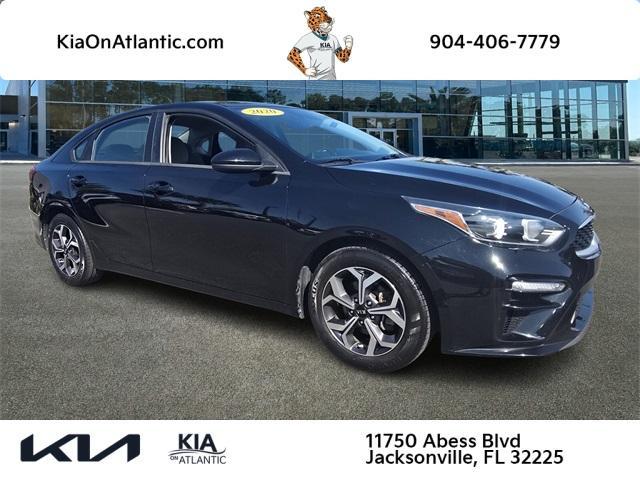 used 2020 Kia Forte car, priced at $13,591