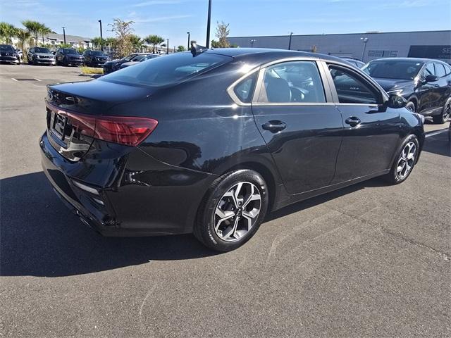 used 2020 Kia Forte car, priced at $13,591