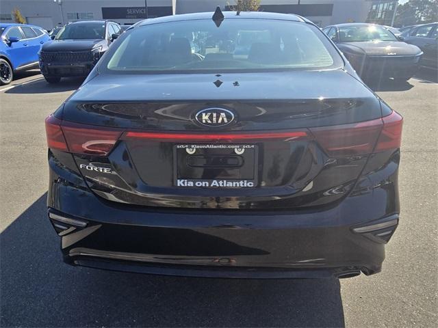 used 2020 Kia Forte car, priced at $13,591