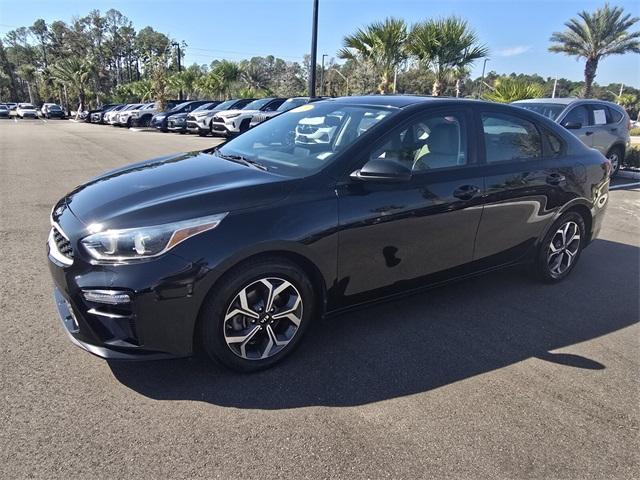used 2020 Kia Forte car, priced at $13,591