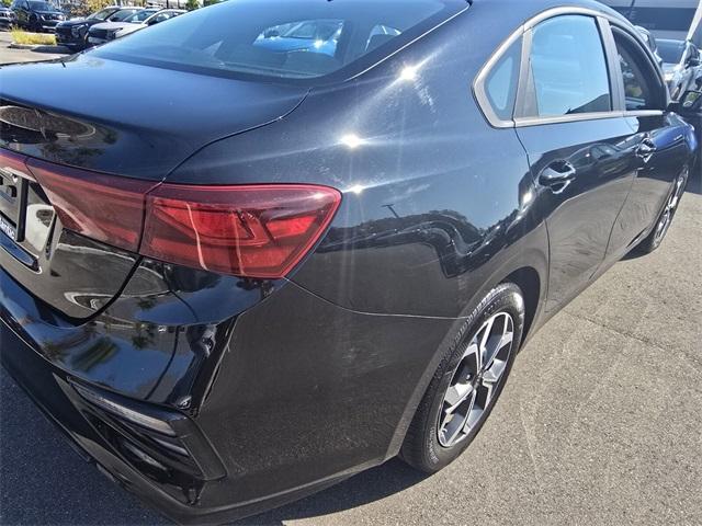 used 2020 Kia Forte car, priced at $13,591