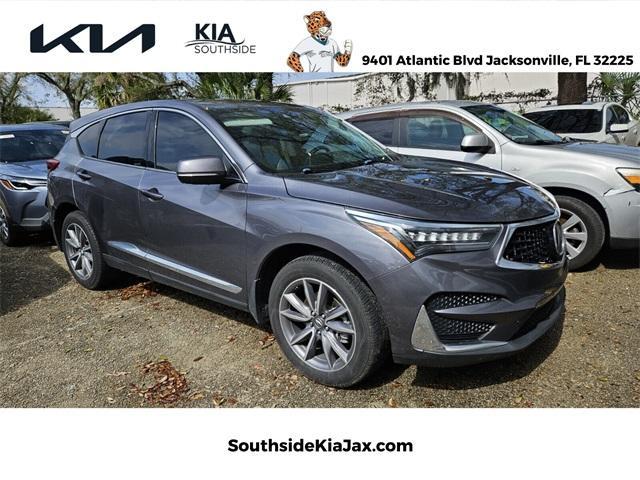 used 2019 Acura RDX car, priced at $13,991