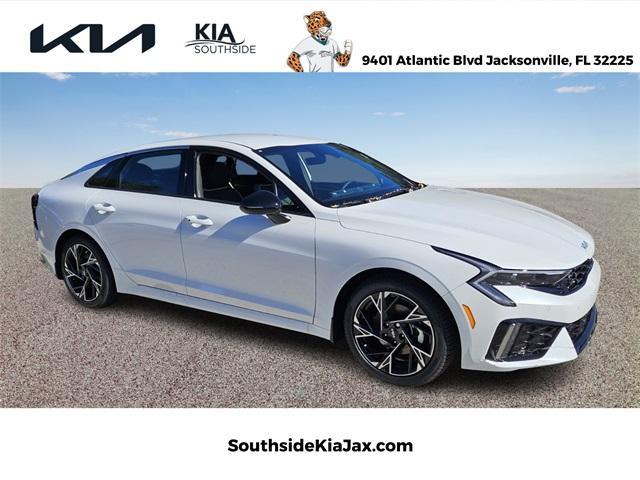 new 2025 Kia K5 car, priced at $31,425