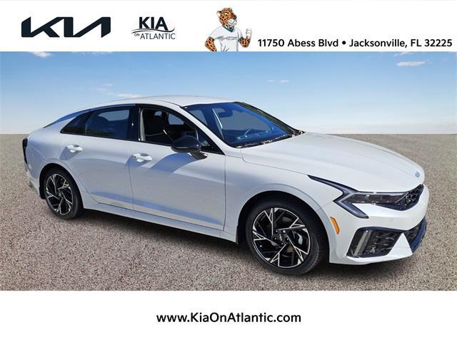 new 2025 Kia K5 car, priced at $31,425