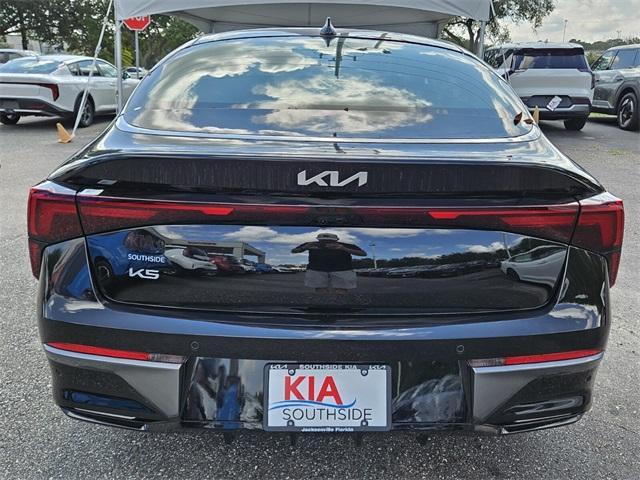 new 2025 Kia K5 car, priced at $35,930