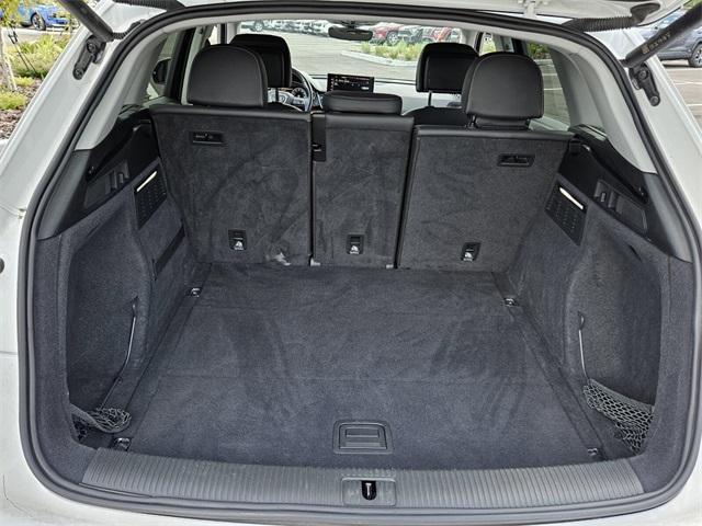 used 2021 Audi Q5 car, priced at $20,627