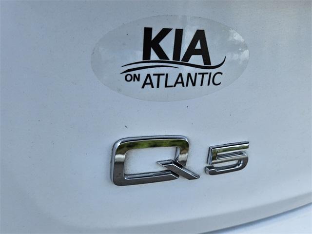 used 2021 Audi Q5 car, priced at $20,627