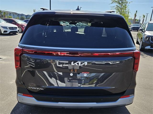 new 2026 Kia Carnival car, priced at $42,625