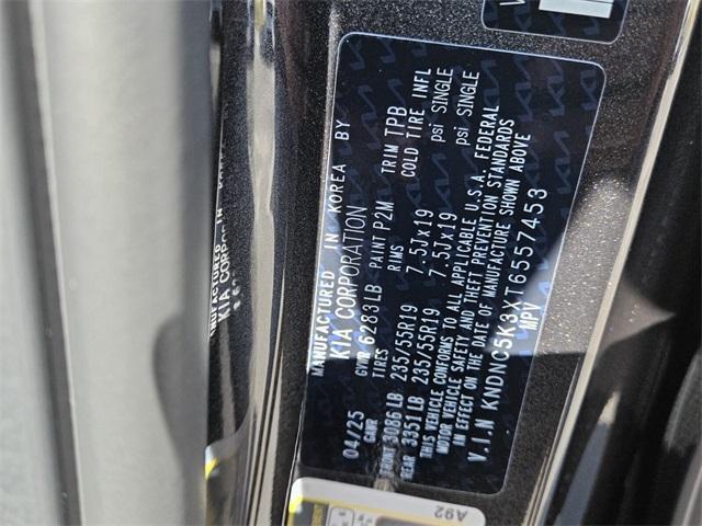 new 2026 Kia Carnival car, priced at $42,625