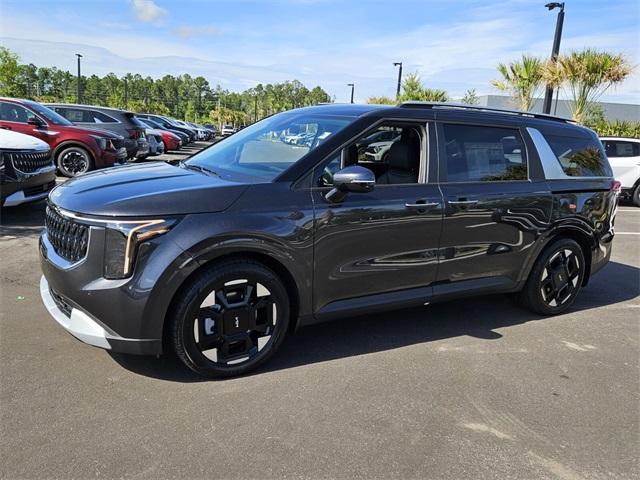 new 2026 Kia Carnival car, priced at $42,625