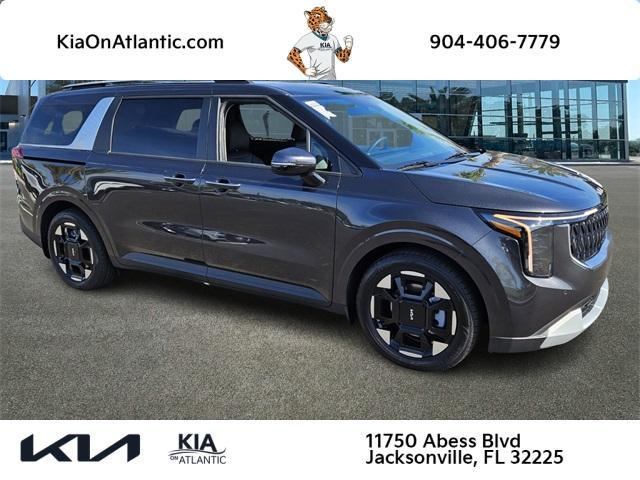 new 2026 Kia Carnival car, priced at $42,625